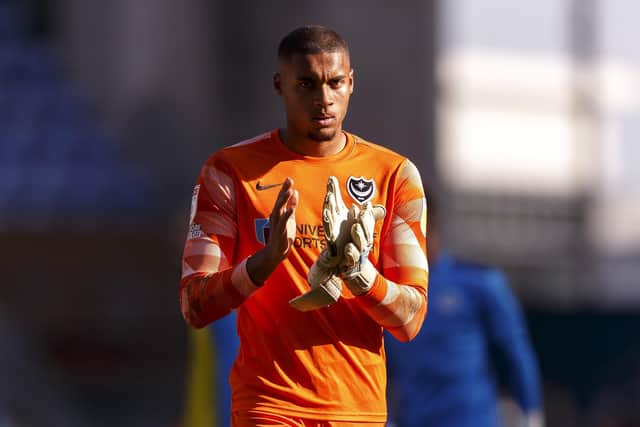 Gavin Bazunu. (Photo by Daniel Chesterton/phcimages.com)