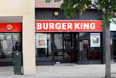 The former Burger King in West Street, Fareham in 2018 Picture: Sarah Standing (180624-4011)