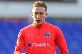 Ronan Curtis. Picture: Nigel Keene