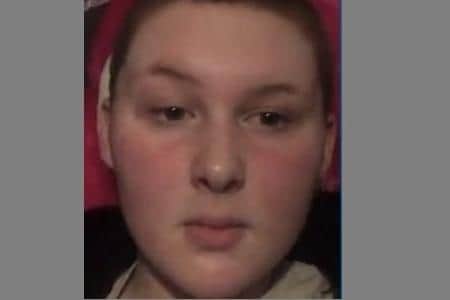 Police are appealing for help to locate missing 14-year-old girl Leah.