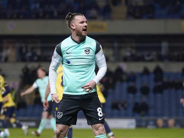 Pompey record: 69 appearances, 3 goals, 11 assists.
Age: 30
Current status: The midfielder, who was attracting interest from A-League and MLS sides last summer, was linked with a move to Charlton earlier in the summer. However, news on that potential move has dried up. There's been some reports that Derby are interested - but, at present, the former Manchester United player remains without a club.