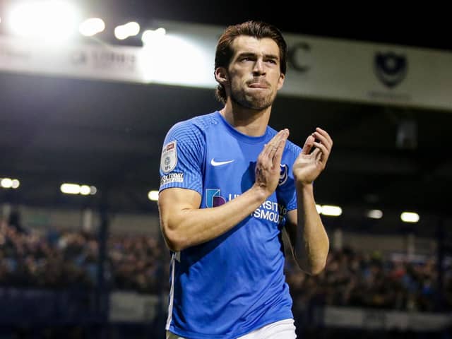 John Marquis has left Lincoln.   Picture: Robin Jones