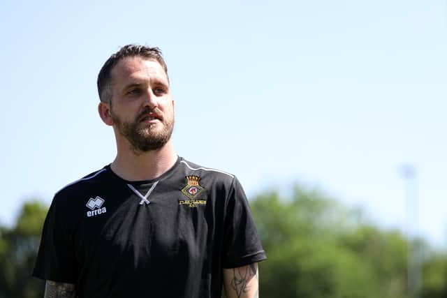 Fleetlands  manager Rich Bessey. Picture: Chris Moorhouse