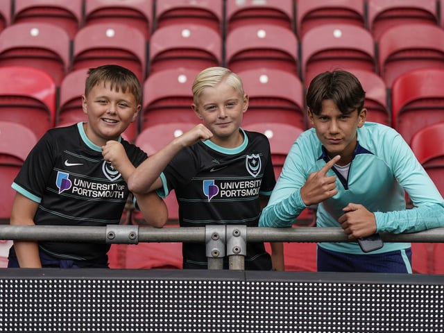 Wouldn't mess with these three!