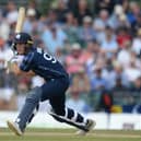 George Munsey has been signed to provide quick runs at the top of the Hampshire order in the T20 Blast. Photo by Philip Brown/Getty Images.