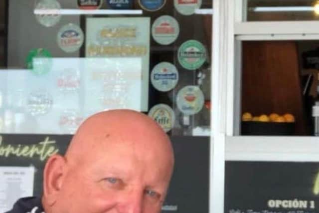 John before joining Slimming World