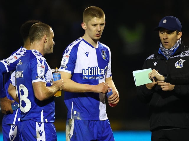 Promotion odds: 7/1.
