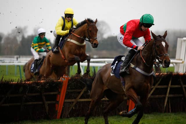 Racing returns to Fontwell this coming Sunday. Picture by Clive Bennett