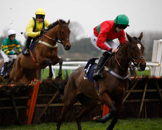 Racing returns to Fontwell this coming Sunday. Picture by Clive Bennett