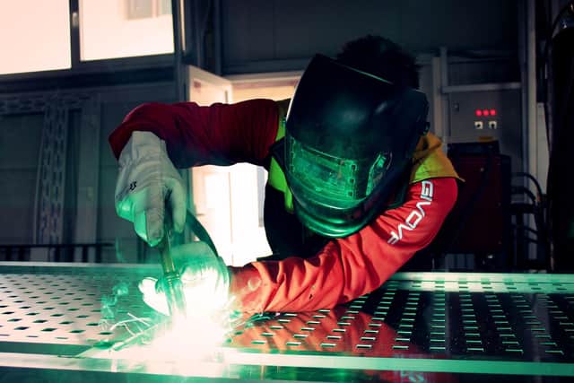 The government is now offering companies cash incentives to take on trainees and apprentices