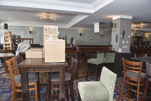 The Lord Arthur Lee pub in Fareham, which has recently been sold to new landlords, is set to open by Friday, May 17, 2024.