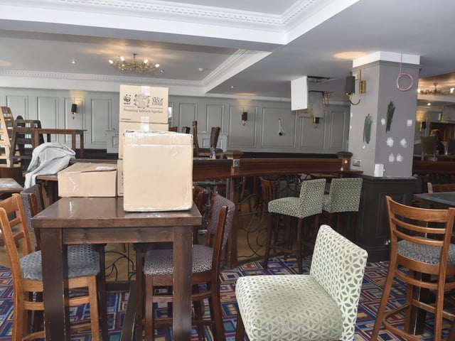 The Lord Arthur Lee pub in Fareham, which has recently been sold to new landlords, is set to open by Friday, May 17, 2024.