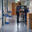 54,902 patients were waiting for non-urgent elective operations or treatment at Portsmouth Hospitals NHS Trust at the end of May
