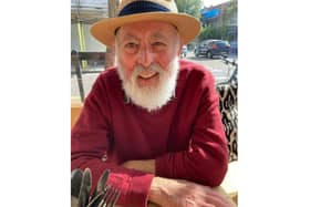 Stuart Olesker, a well known figure in Southsea, has died aged 81 on August 6, 2024