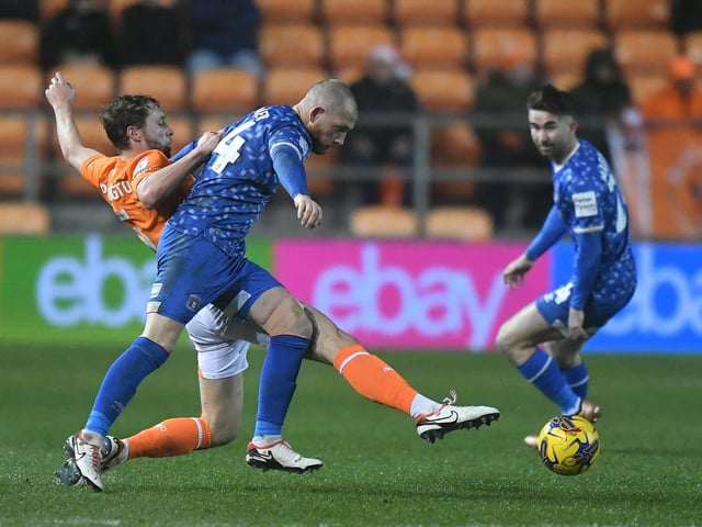 It is £45 for Carlisle's home kit.