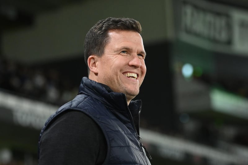 Appointed: October 2022; Matches: 33; Win percentage: 30.3 per cent.