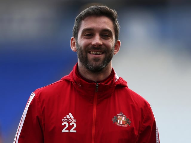To: Sunderland
From: Wigan
Reported transfer fee: £4m
Date: 2019
Picture: Lewis Storey/Getty Images