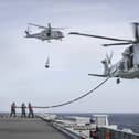 A contract extension has been signed by the Ministry of Defence (MoD) to bolster the fleet of Royal Navy Merlin helicopters.
