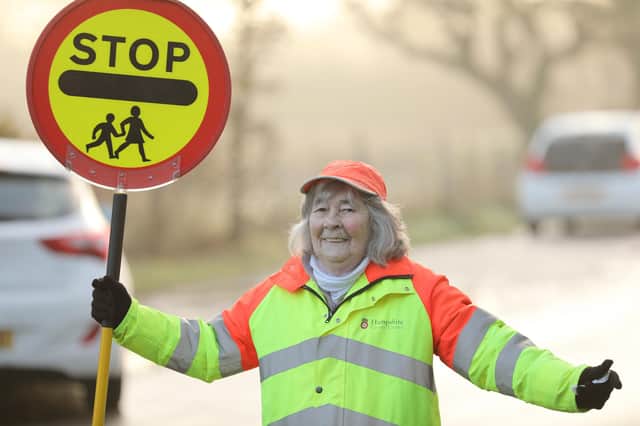 Brenda Jackson has retired after 30 years. Picture by Hannah from Little Pixels