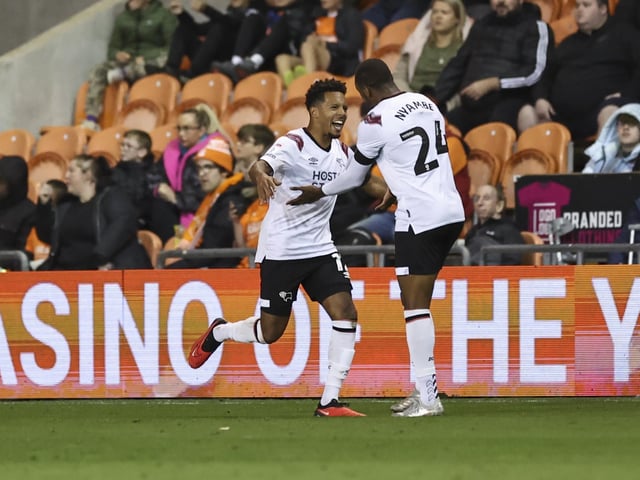 Derby County are currently charging £33 for their home kit- which is reduced from £55.