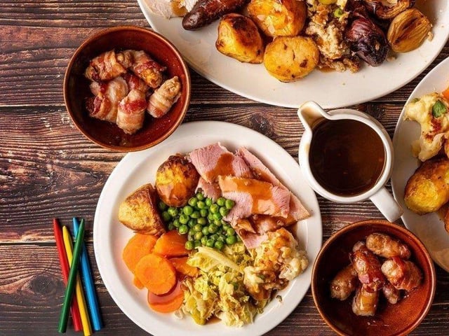Toby Carvery at Copnor Road, Portsmouth was rated five on October 12.