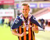 Hull winger James Scott has been linked with a move to Pompey    Picture: Jacques Feeney/Getty Images