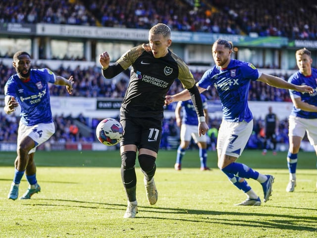The Irishman has featured in all 13 games of Pompey's season to date - and that is likely to continue tonight after being left out of the starting XI for the trip to Ipswich. Despite four goals and four assists in those games, Curtis will feel he has a point to prove again with the manager - although could very well start up front tonight with Pigott.