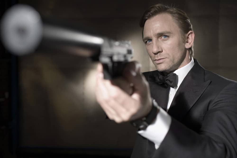 Vue Cinemas will be screening a retrospective of every James Bond film this year. Picture: Vue Cinemas