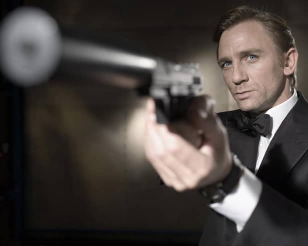 Vue Cinemas will be screening a retrospective of every James Bond film this year. Picture: Vue Cinemas