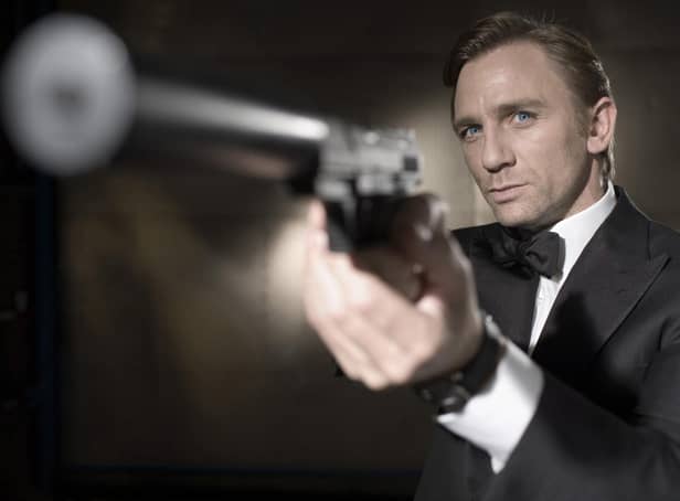 Vue Cinemas will be screening a retrospective of every James Bond film this year. Picture: Vue Cinemas