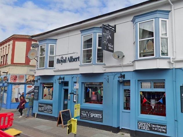 The Royal Albert, located in Albert Road, Southsea, is positioned in the heart of the popular street so is an ideal place to go for a drink. Pic Google