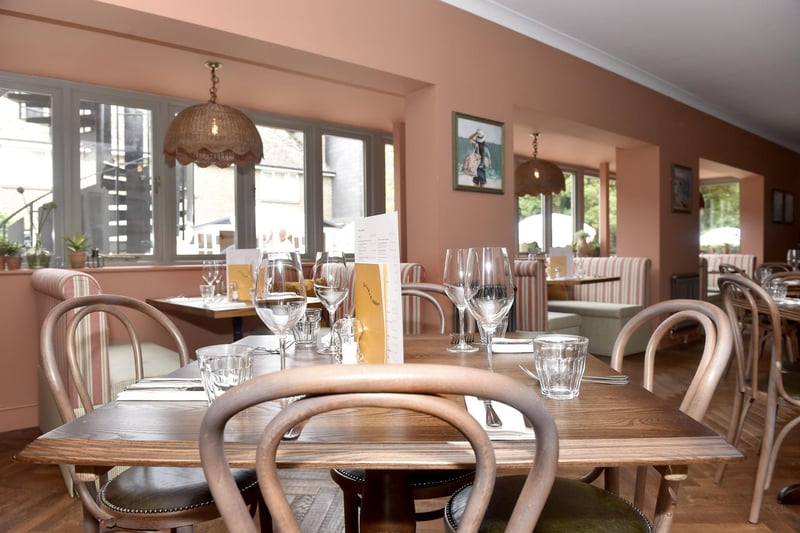The Ropemaker along the Havant Road in Emsworth, opened on Tuesday, July 23, 2024.Picture: Sarah Standing (230724-7653)