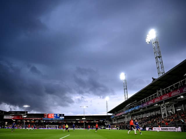 Luton Town have released their retained list with Jacob Brown departing.