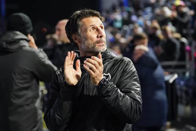Danny Cowley