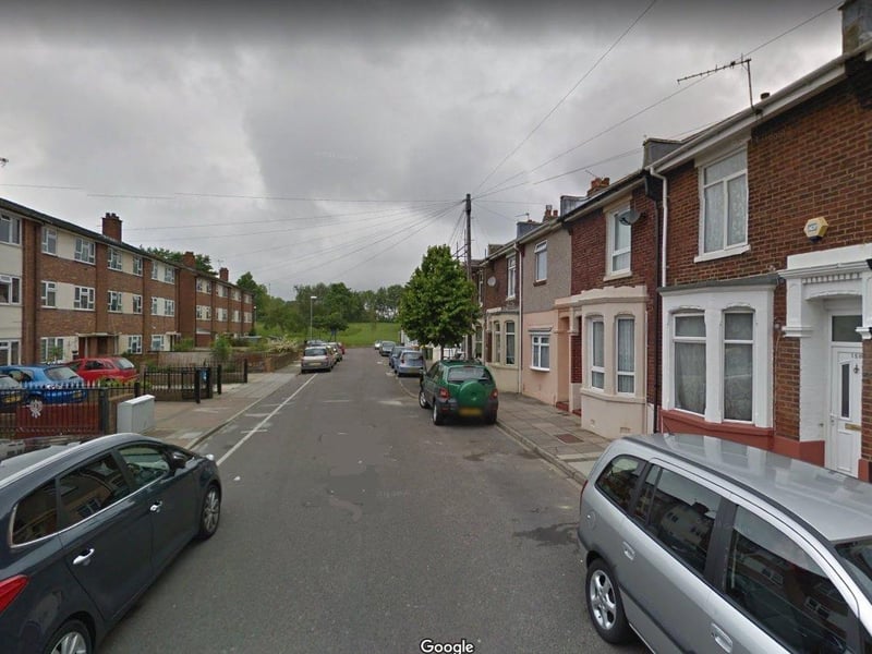 In the North End West and Whale Island neighbourhood, which includes the area around Jervis Road, the average house price increased from £195,000 to £222,500 from December 2021 to December 2022, a rise of 14.1 per cent.