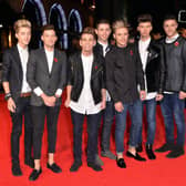 X-Factor finalist Stereo Kicks in 2014. (Photo by Anthony Harvey/Getty Images)
