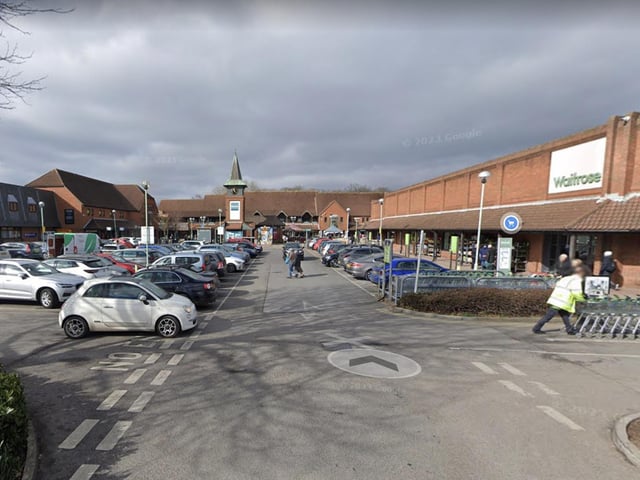 Locks Heath is situated just west of Fareham and is estimated to be a 15-minute drive to the island along the M27. It's most recent Pompey resident was ex-boss Danny Cowley, who was situated in the town before his Fratton Park departure.