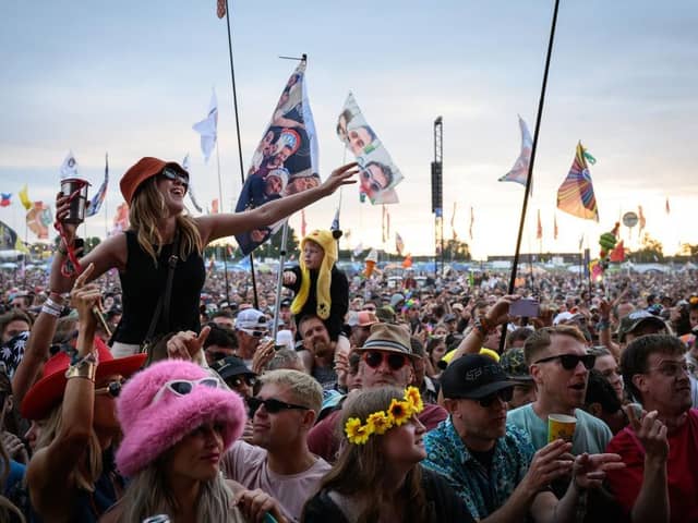 Fans continue to speculate who could play Worthy Farm this year, with two names now believed to be ‘solid’ bets at Glasto 2025.