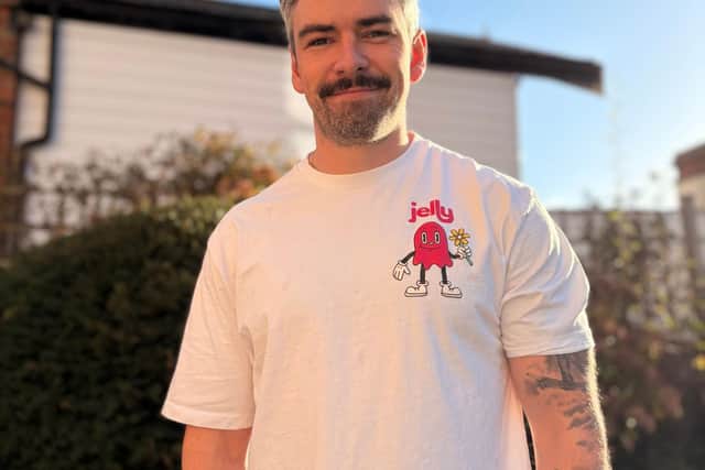 Jonjo, founder of Jelly