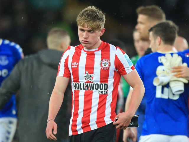 Age: 19
2021-22 Premier League appearances: 1
Picture: LINDSEY PARNABY/AFP via Getty Images