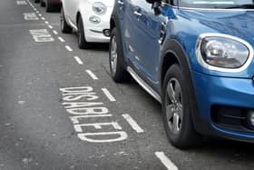 New disabled bays are planned for Worthing town centre as West Sussex County Council looks to amend parking restrictions in various roads