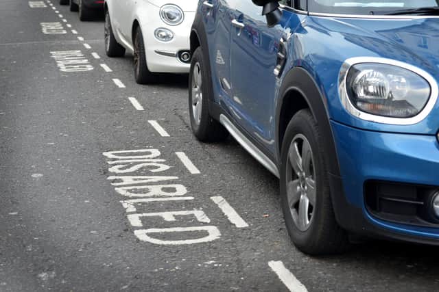 New disabled bays are planned for Worthing town centre as West Sussex County Council looks to amend parking restrictions in various roads