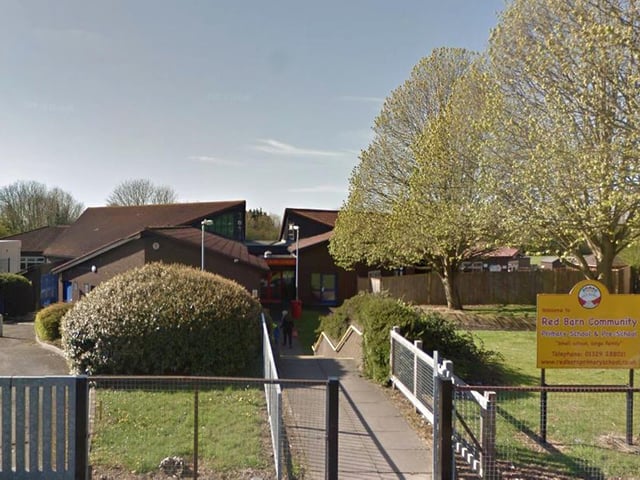 This school in Linden Lea, Portchester has been rated ‘outstanding’ by Ofsted. The latest report was published on December 18, 2018.