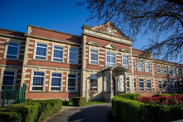Mayfield School in Portsmouth shut over bomb threat

Picture: Habibur Rahman