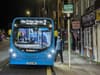Two bus routes to become 24-hour services