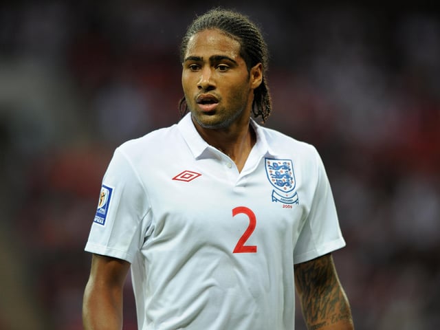 Total England caps: 54
Caps while playing for Pompey: 10 (2008-2009)
Picture: Tony Marshall