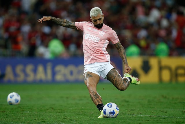 A mere £14 million by usual transfer spending was all it took to bring the Brazilian international to the Premier League from Flamengo after he dominated the Campeonato Brasileiro Série A for a number of years