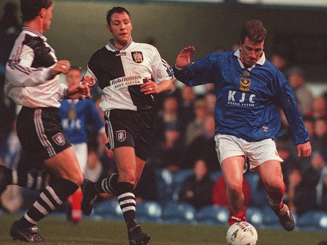 The famous 1998 'wall of noise' game as 8,622 incessantly roar on their side with endless chants of 'Alan Ball's blue and white army'. Steve Claridge's goal is enough for the rock bottom Blues and the win sparks a run of four wins and a draw which helps them to secure safety on the final day.