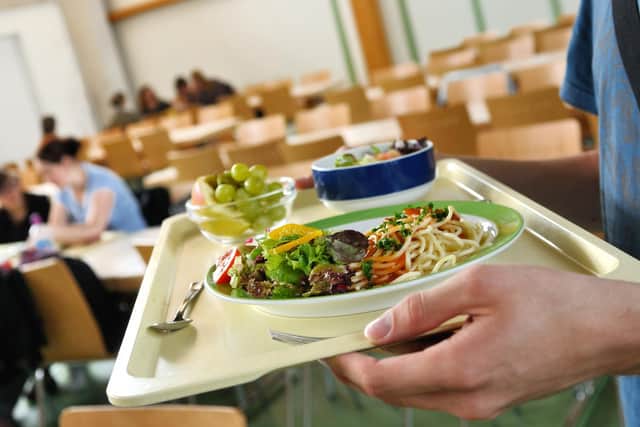 It could be their only hot meal of the day. Picture: Adobe