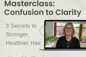 Free Hair Loss Masterclass